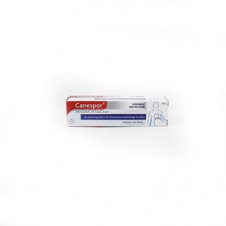 Canespor krem 15 g