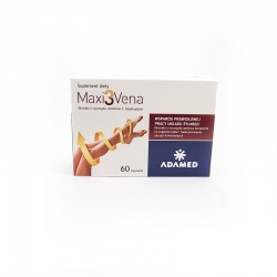 Maxi3Vena 60 kapsułek