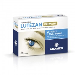 Lutezan Premium 60 kapsułek