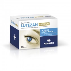 Lutezan Premium 120 kapsułek