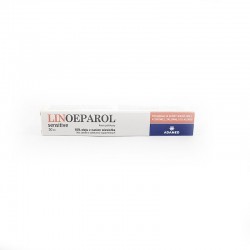 Linoeparol Sensitive krem półtłusty, 30 ml