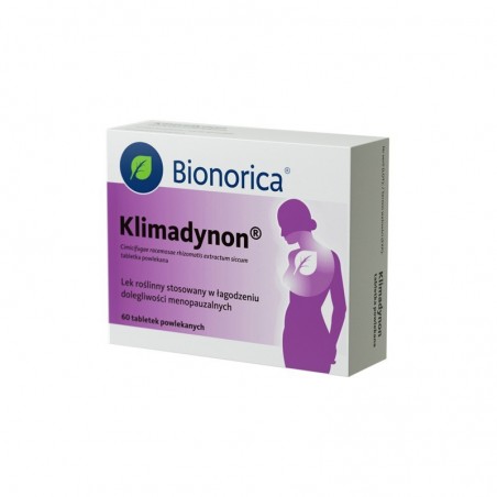 Klimadynon 2,8 mg, 60 tabletek