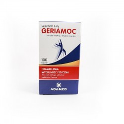 Geriamoc 100 kapsułek