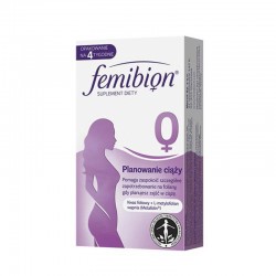 Femibion 0 planowanie ciąży