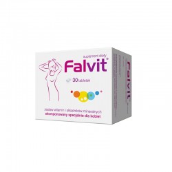 Falvit 30 tabletek