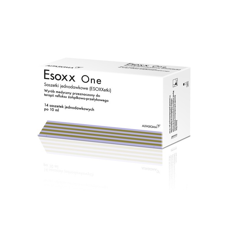 Esoxx One 14 saszetek 