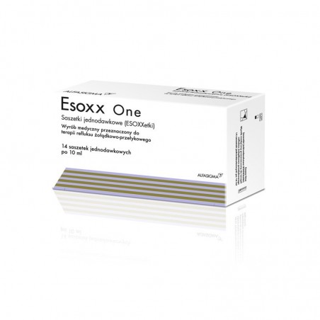Esoxx One 14 saszetek