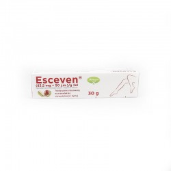 Esceven żel 30 g