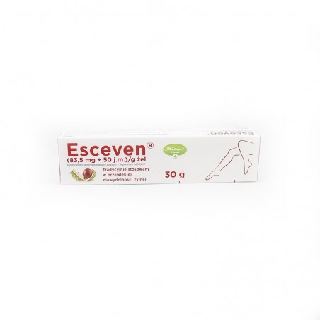  Esceven żel 30 g 