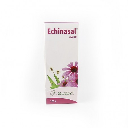  Echinasal syrop 125 g 