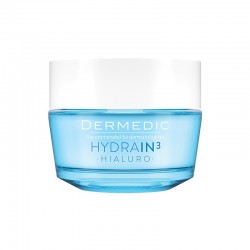 Dermedic Hydrain 3 hialuro krem-żel ultranawilżający, 50 g