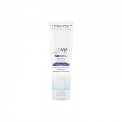 Dermedic Emolient Linum krem regenerujący do rąk, 100 g