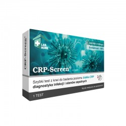 CRP- screen test 1 sztuka