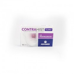 Contrahist Allergy 5 mg, 10 tabletek