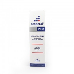 Atoperal Plus emulsja do ciała, 400 ml