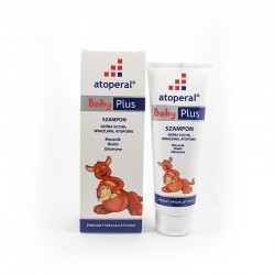 Atoperal Baby Plus szampon, 125 ml