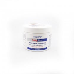 Atoperal Baby Plus krochmal do kąpieli proszek, 250 g