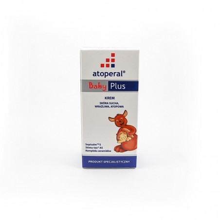  Atoperal Baby Plus krem, 50 ml 