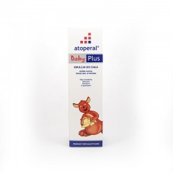 Atoperal Baby Plus emulsja do ciała, 400 ml