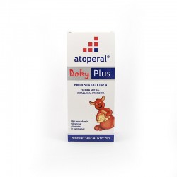 Atoperal Baby Plus emulsja do ciała, 200 ml