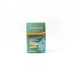 Aspirin Effect 10 saszetek