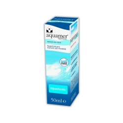 Aquamer Hipertonic 50 ml