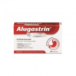 Alugastrin 3 forte, 30 tabletek