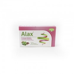 Alax 20 tabletek