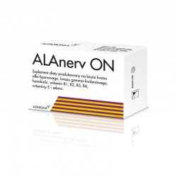 Alanerv On 30 kapsułek