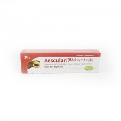 Aesculan maść 30 g