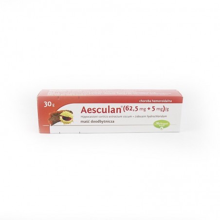 Aesculan maść 30 g