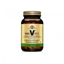 Solgar Formuła VM-75, 60 kapsułek