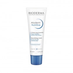 Bioderma Atoderm nutritive krem do skóry suchej i osłabionej, 40 ml