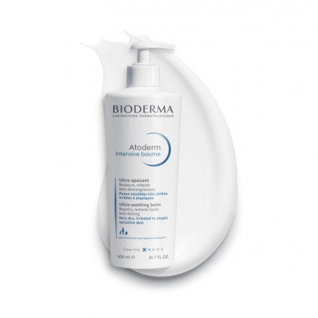  Bioderma Atoderm intensive balsam, 500 ml 