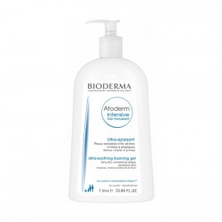 Bioderma Atoderm gel intensive żel do mycia, 1000 ml