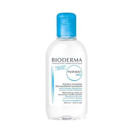  Bioderma Hydrabio H20 płyn micelarny, 250 ml 