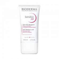 Bioderma Sensibio AR krem aktywny do skóry z problemem naczynek, 40 ml