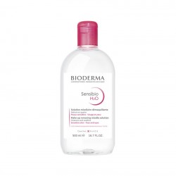 Bioderma Sensibio H2O płyn micelarny do twarzy, 500 ml