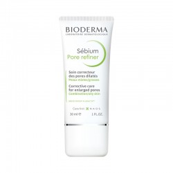 Bioderma Sebium pore refiner preparat zwężający pory krem, 30 ml