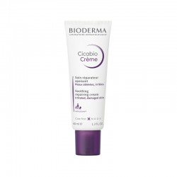 Bioderma Cicabio krem łagodząco-odbudowujący, 40 ml