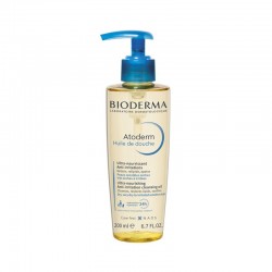 Bioderma Atoderm nawilżający olejek do kąpieli, 200 ml