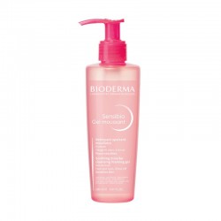 Bioderma Sensibio żel do mycia, 200 ml