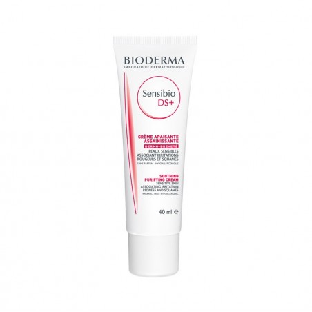  Bioderma Sensibio DS+ krem łagodzący, 40 ml 