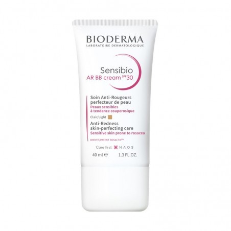  Bioderma Sensibio AR krem SPF 30, 40 ml 