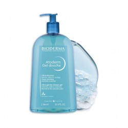 Bioderma Atoderm żel pod prysznic i do kąpieli, 1000 ml