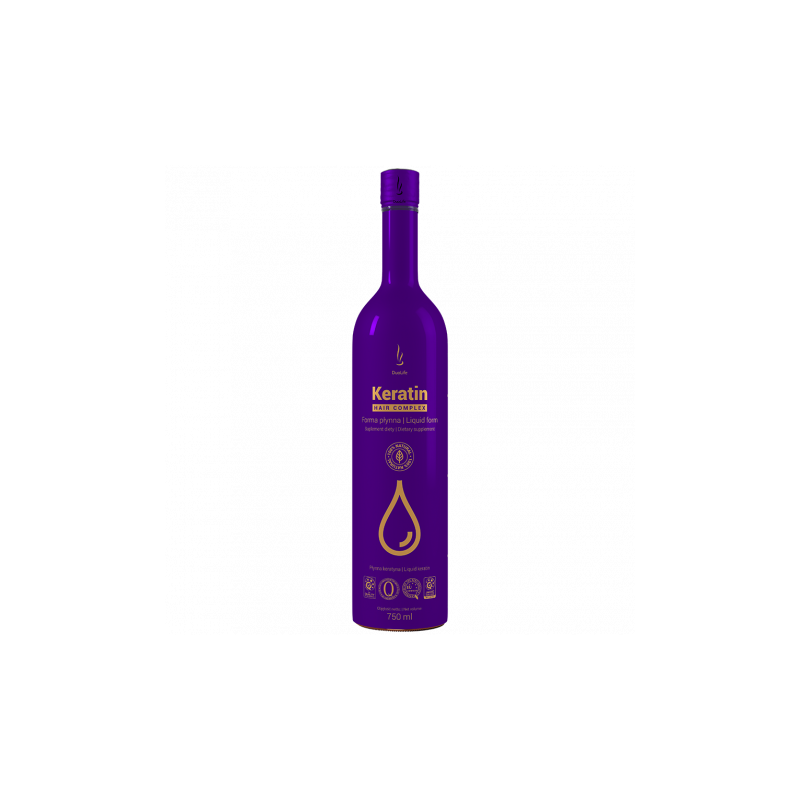 DUOLIFE Keratin Hair Complex płyn 750 ml 