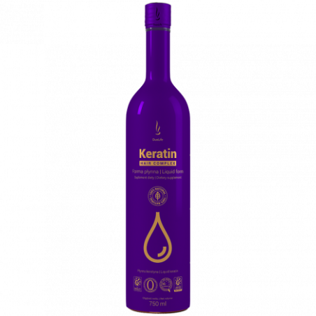 DUOLIFE Keratin Hair Complex płyn 750 ml