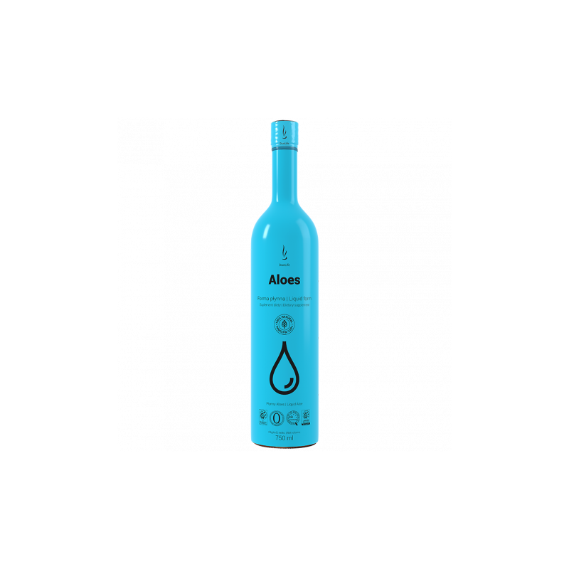 DUOLIFE Aloes płyn 750 ml 