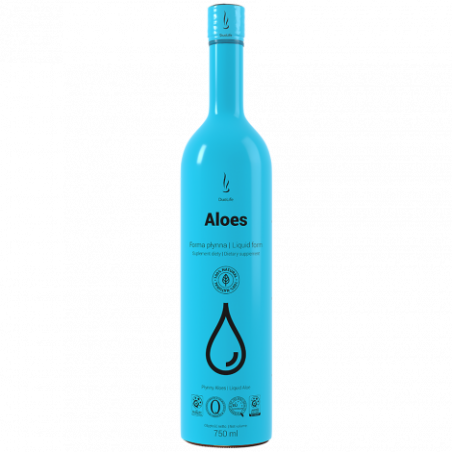 DUOLIFE Aloes płyn 750 ml