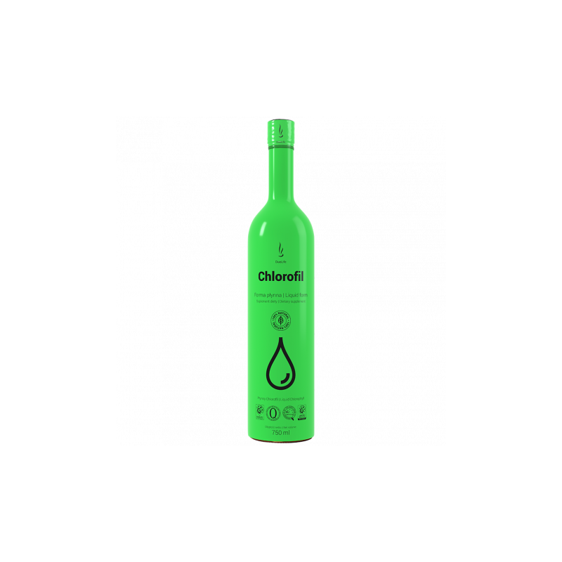DUOLIFE Chlorofil płyn 750 ml 